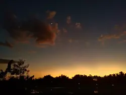 #sunset