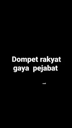 Gaya Pejabat