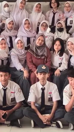 Squad sekolah ni bos