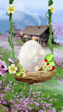 quả trứng thần kì 