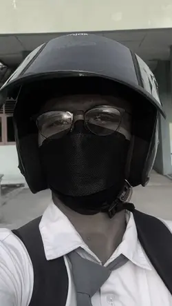 LUKA AKAN HILANG