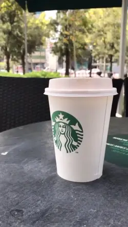 Prank di Starbucks
