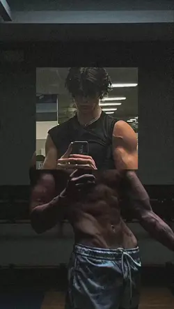 foto gym aesthetic#3
