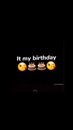 Happy birthday