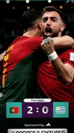 Portugal lolos 