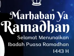 Marhaban ya Ramadhan