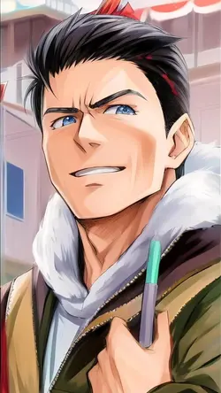 jadi anime nich