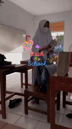 Back to school