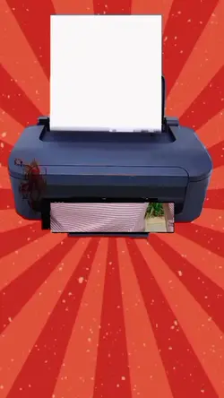 Printer Poto