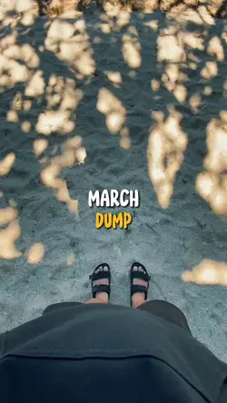 MARCH DUMP