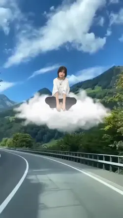 Awan Berjalan 