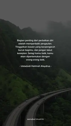 pengaruh buruk?