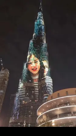 Amazing Burj Khalifa