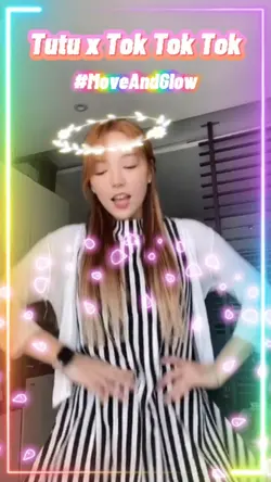 Tutu x Tok Tok Tok 