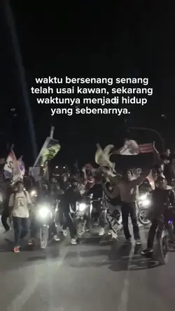 Telah Usai Masa Abu"