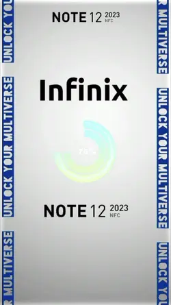 Infinix Note 12