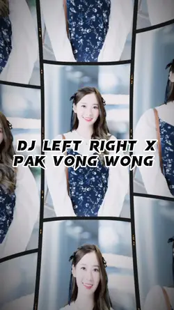 DJ left right x pak 