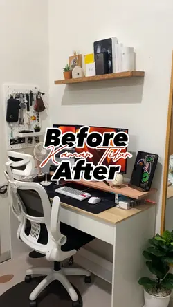 Berfore After Kamar