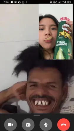 Prank vc