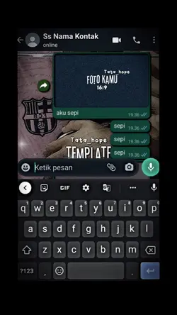 Kesayanganku 