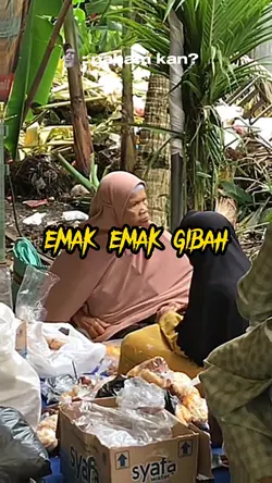 emak emak gibah
