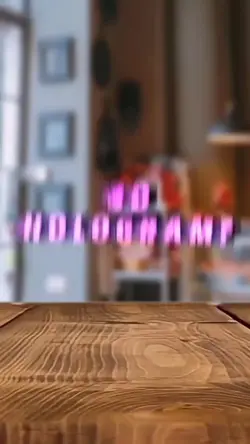 3D Hologram Viral