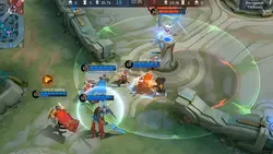 Gameplay slowmo.
