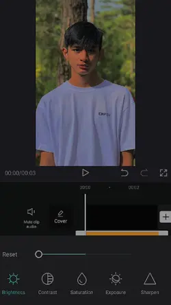 #AdjustFilter