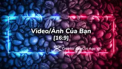 Mẫu 7 ảnh ngang
