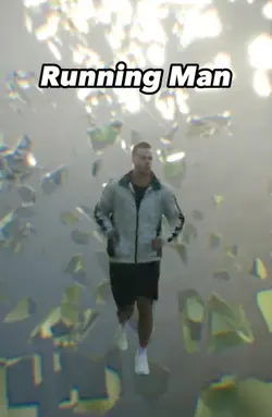Running Man