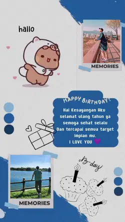 Selamat Ulang Tahun