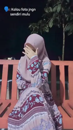 Jangan foto 