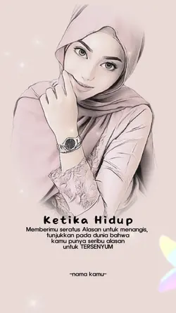 Ketika hidup