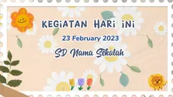 kegiatan sekolah 