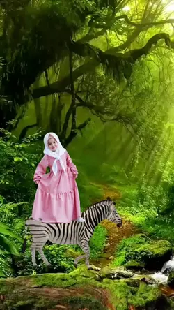 Naik Zebra ¹¹