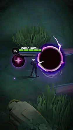 ISI NAMA KAMU