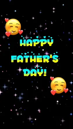 HAPPY FATHERS DAY <3