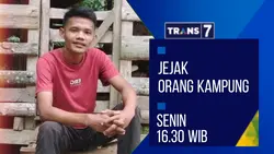 Jejak Orang Kampung