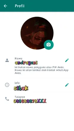 whatsap VIRAL esteti