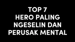 top 7 hero ml
