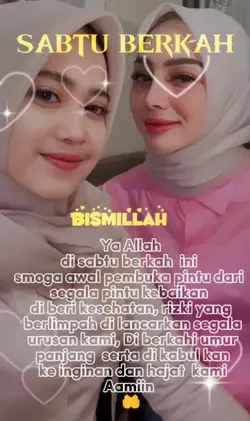sabtu berkah