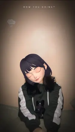 Efek Muka Boneka