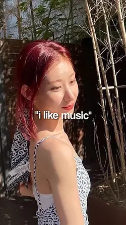i like music 