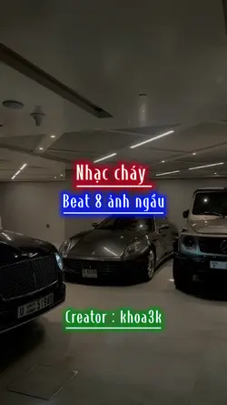Beat 8 ảnh ngầu