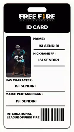 Trend ID Card FF