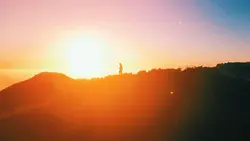 Cinematik sunset`
