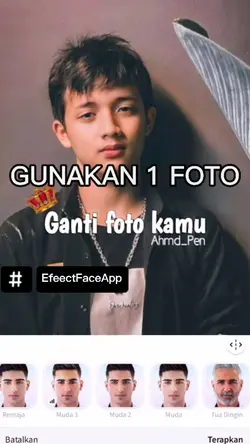Effect Face App
