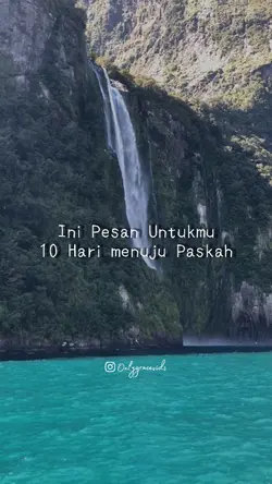 Pesan Paskah Untukmu