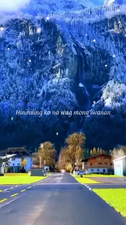 wag mahal ko