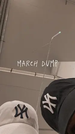 March dump
